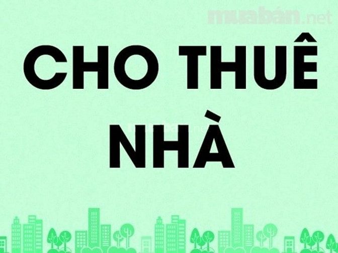 CHo thuê nguyên căn 29/6A Đỗ Nhuận, P.Sơn Kỳ, 3,5x11m, có gác lửng đúc