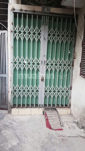 Cho thuê nhà 30m2 x 4,5 t. Số 6/56/25 ngõ 79 đường C. Giấy, HN. 7,5tr