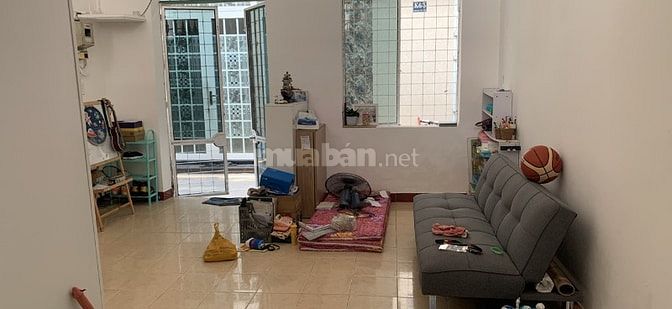 bán nhà đầu kiệt Hoàng Văn Thụ ngay Trần Phú