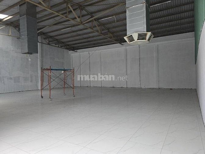 Cho Thuê Xưởng đường Tân Kỳ Tân Quý . 8x17m đúc lửng