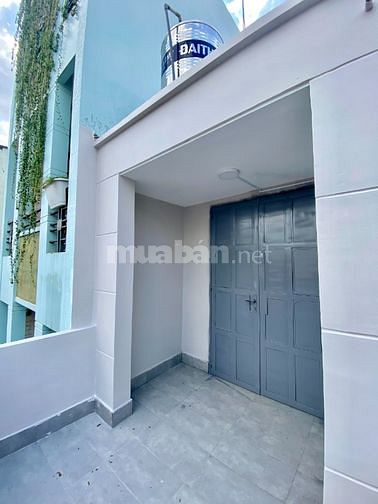 Nhà cho thuê nguyên căn 120m2 Phạn văn đồng,Trương đăng Quế, P3 Gò Vấp