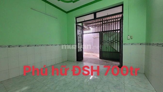 Cần bán 1 số căn nhà cấp 4 tại xã Nhơn Trạch có giá cực tốt