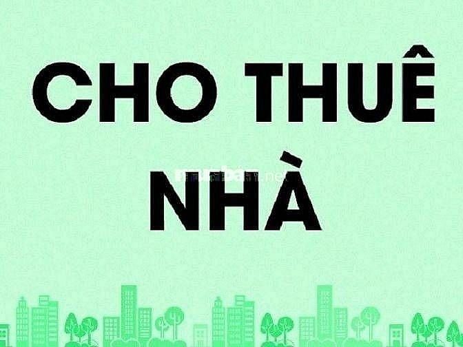 Cho thuê nhà 9 triệu/tháng 5mx7 m một lầu hai lửng, Bạch Đằng, BT