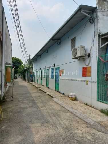 TÔI CẦN BÁN LỖ VỐN DÃY  TRỌ 5 PHÒNG, XÃ PHÚ HỮU GIÁ CHỈ 1,450TY/ 100M2