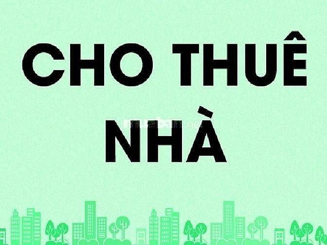 Cho thuê chung cư 134 đường Trần Hưng Đạo, Phường Phạm Ngũ Lão