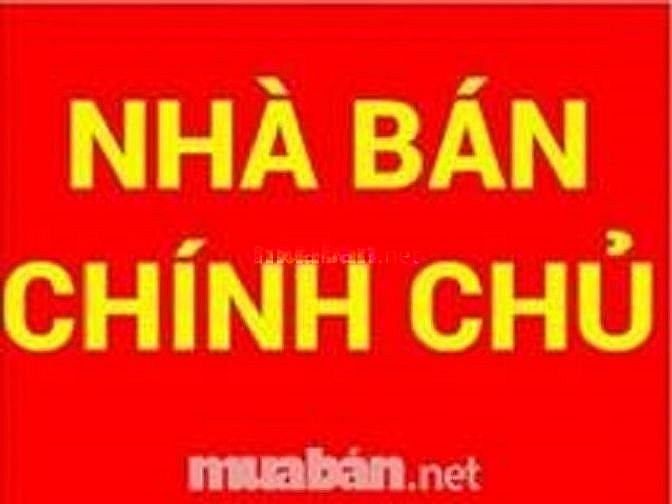 Chính chủ cần bán căn 58/ Nguyễn Minh Hoàng -p12 - Tân Bình.