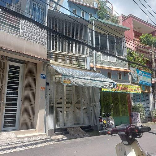 Bán Nhà MT 71 Đỗ Tấn Phong, P9, Phú Nhuận, tiện kinh doanh, mua bán