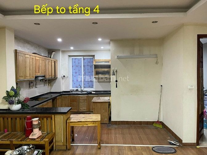 Chính chủ cho thuê 2 sàn x110m2 tầng 4+5 tại 52 Vương thừa vũ, Hà nội