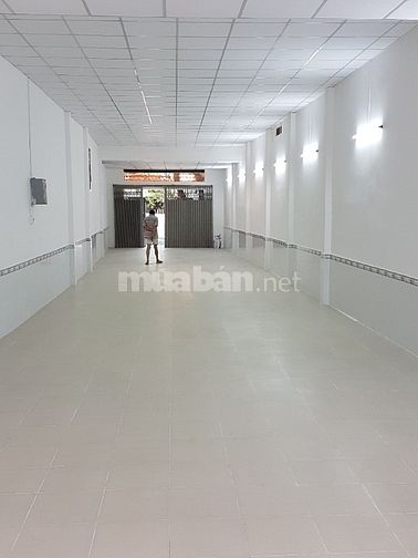 Cho thuê nhà, xường 5x35m, hẻm 1264 Lê Đức Thọ, P.13, GV