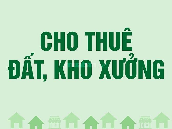 Cho thuê kho xưởng tại Quận Tân Phú, Hồ Chí Minh, nhiều diện tích