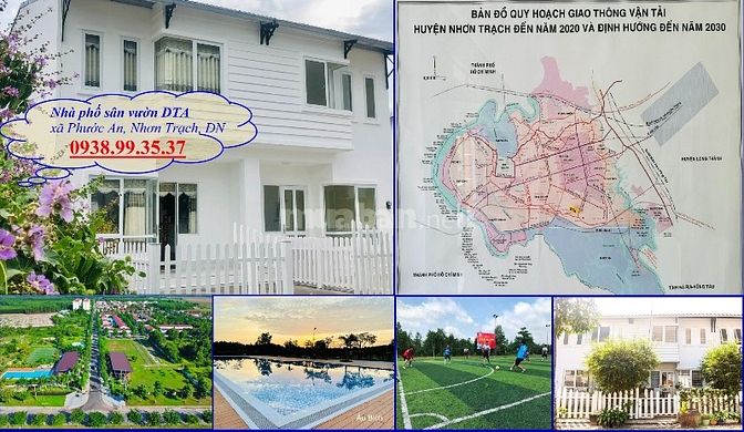 🏡❌ Cho thuê nhà phố sân vườn, khu an ninh, có bảo vệ