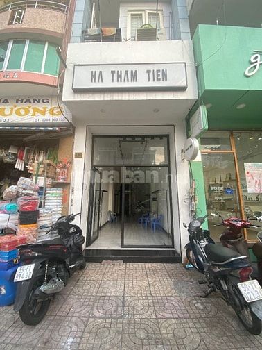 Mặt bằng cho thuê 195 Võ Văn Tần (2 chiều)