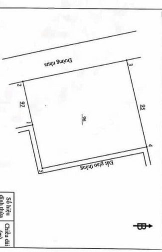 Cần bán 12000m2 đất trong KCN Hố Nai 3, Đồng Nai