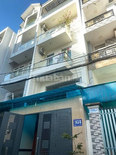 Bán gấp nhà Gò Vấp, Nguyễn Văn Khối, DTSD 250m2, trệt, lửng, 3 lầu