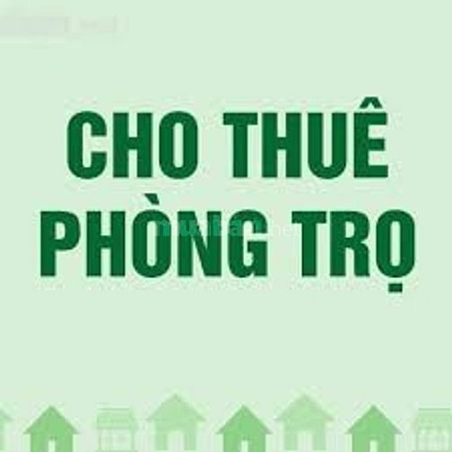 Cho thuê phòng trọ tại ngõ 34 phố Thanh Đàm, Hoàng Mai, Hà Nội