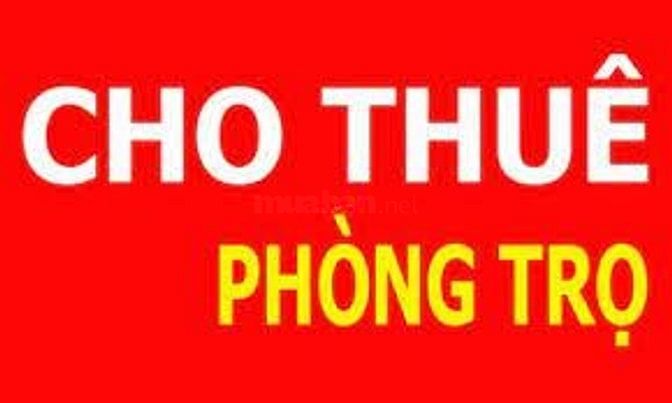 Cho thuê phòng ở ngõ 221 Tôn Đức Thắng, quận Đống Đa, đủ tiện nghi