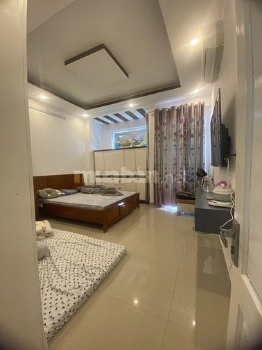 BÙI TÁ HÁN-90M2 x 2 TẦNG-Ô TÔ NGỦ TRONG NHÀ-4PN (CÓ PN DƯỚI)0339614963