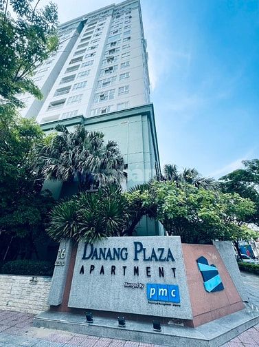 Cho Thuê Căn Hộ 2PN View Sông Hàn - Đà Nẵng Plaza Trần Phú