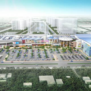 Aeon Mall Long Biên