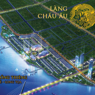 Làng Châu Âu (Euro Village)