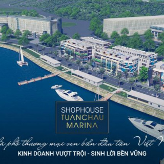 Tuần Châu Marina Hạ Long