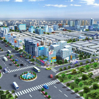 Khu đô thị Mega City 2