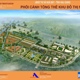 Khu đô thị Ngã Bảy