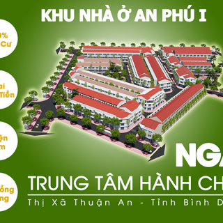 Khu nhà ở An Phú 1