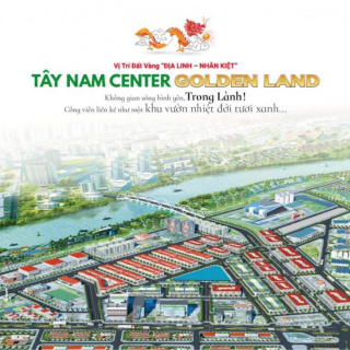 Tây Nam Center Golden Land