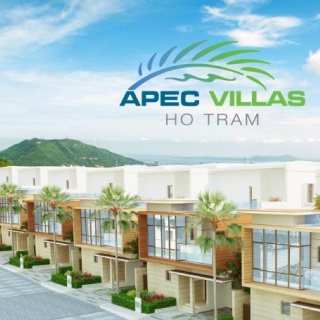 Apec Villas Hồ Tràm