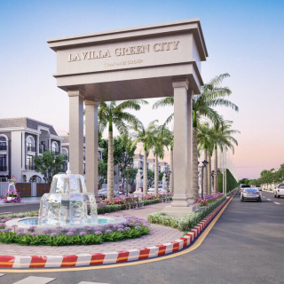 Lavilla Green City