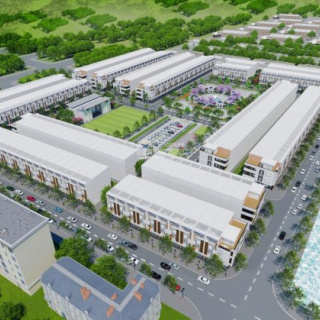 Khu đô thị Tam Đa New Center