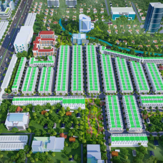 Khu đô thị Green City