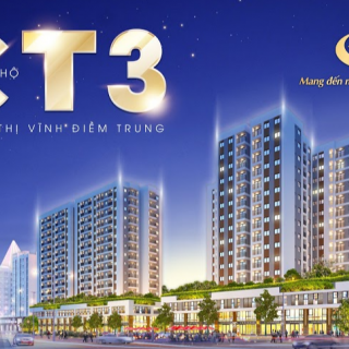 Chung cư CT3 Vĩnh Điềm Trung