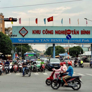 Khu công nghiệp Tân Bình