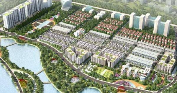 Nhỉnh 2 tỷ đã sở hữu lô biệt thự liền kề 100m2 ở The Diamond Park Mê Linh cơ hội đầu tư cực tốt