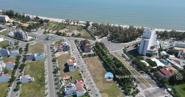 Bán 280m2 A2 mặt tiền Mậu Thân Ocean Dune Phan Thiết