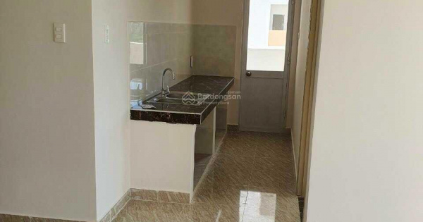 Cho thuê căn hộ Hoàng Quân 60m2, 2PN - 2WC, 4 tr/tháng