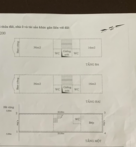 Hơn 15 tỷ mặt đường Văn Cao - 90m2 ngang 4.5m - 4 tầng 07.2024