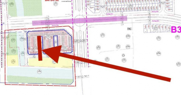 5.8 tỷ liền kề 100m Thanh Hà Cienco 5