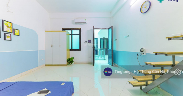 TingTong 45-gác xép rộng rãi 3-4 người ngay ngã tư Vạn Phúc, Bưu Điện Hà Đông, Nam Cường Building