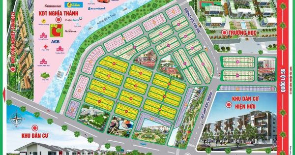 Bán đất dự án Lan Anh 2, 5 giá 750-890 triệu (100m2), xã Hoà Long, tp. Bà Rịa. LH: 0939 751 *** Bình