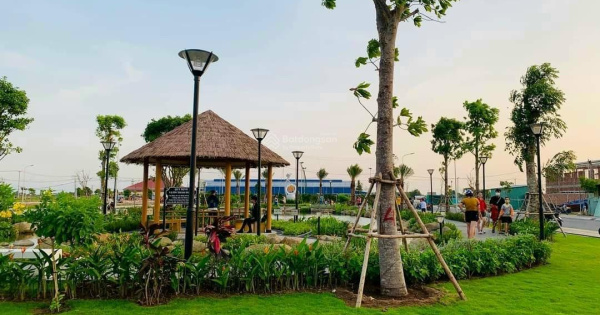 Chủ bán The Sol City Long Thượng Cần Giuộc Long An nền B2 đối diện công viên 1.950 tỷ