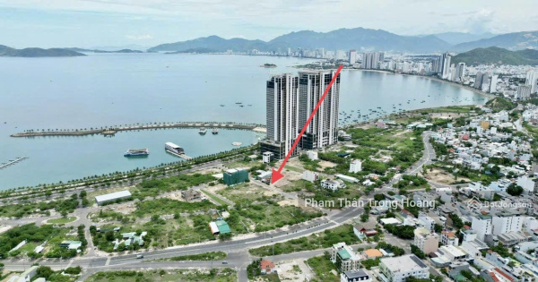 Bán đất biệt thự đường Trần Đăng, KĐT Vĩnh Hoà, Nha Trang 586,4m2 (ngang 18m) giá 52trđ/m2