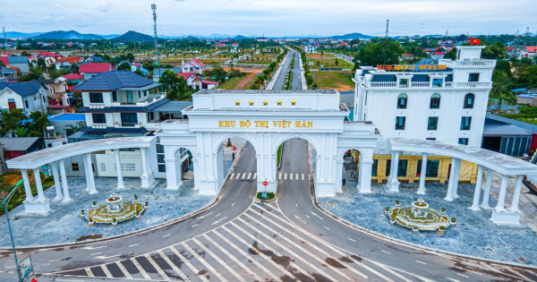 Trực tiếp mở bán quỹ hàng độc quyền khu đô thị Việt Hàn