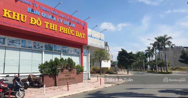 Bán đất đường số 12, KDC Phúc Đạt, giá 4ty2. Phú Lợi, Thủ Dầu Một, Bình Dương