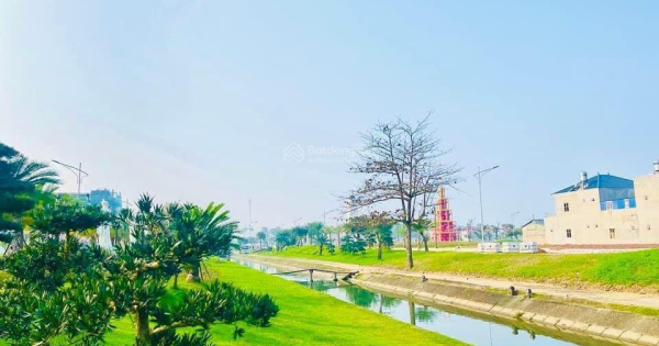 Bán lô đất khu đô thị DanKo Avenue, phường Bách Quang, tp Sông Công, Thái Nguyên, diện tích 96m2