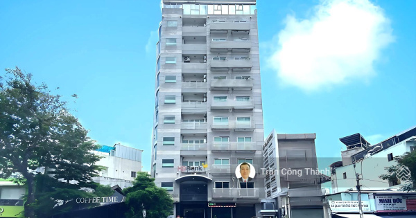 214m2 giá 90 triệu (có VAT) - cao ốc Thanh Dung