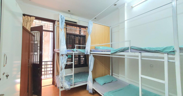 Homestay giường tầng, ở ghép cho người đi làm, sinh viên, giá rẻ, full tiện ích, ở được luôn