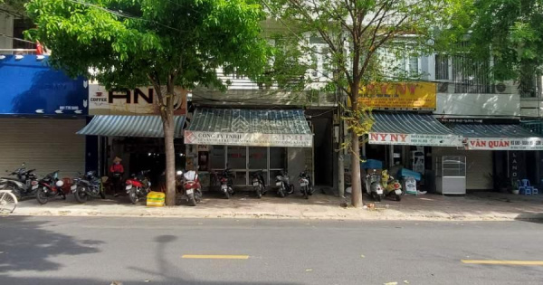 Bán nhà 3 tầng, ngang 6.5m, mặt tiền Ngô Gia Tự - Nha Trang